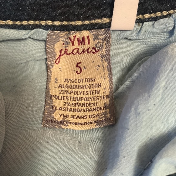 YMI Capri jeans - Picture 7 of 12